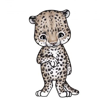 Seinätarra, Lux the Leopard